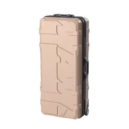 Archery Recurve Bow Travel Case ABS Hard Storage Box