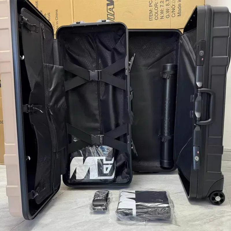 Archery Recurve Bow Travel Case ABS Hard Storage Box