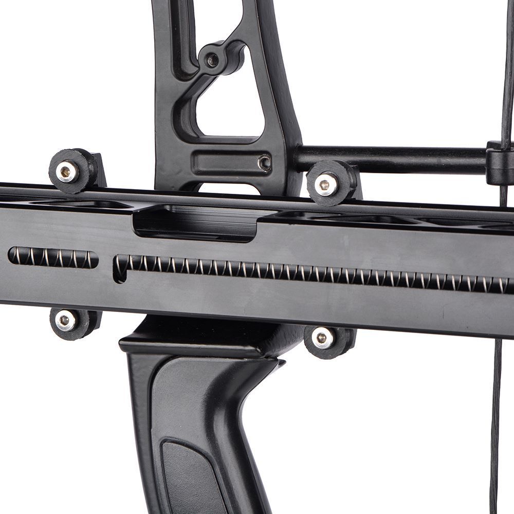 Robin King Rapid Bow Shooter Steel Ball Launcher with Laser