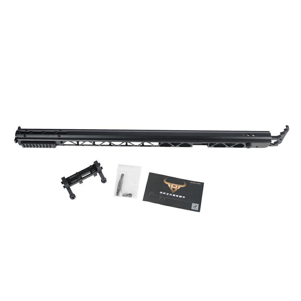 Robin King Rapid Bow Shooter Steel Ball Launcher with Laser