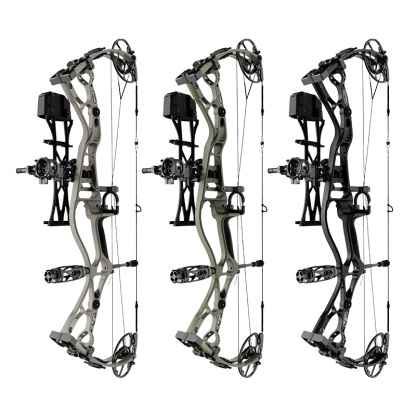 SANLIDA ARCHERY Dragon 10 Advanced Hunting Compound Bow