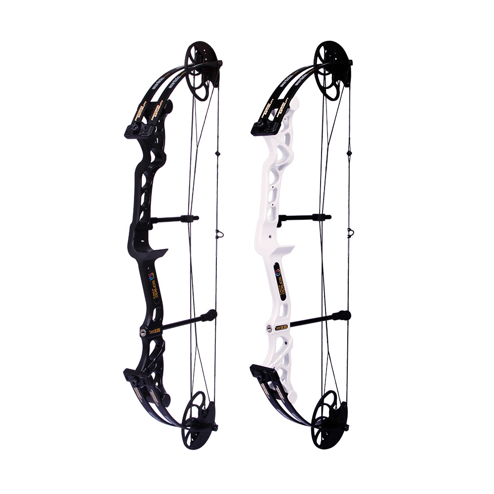 SANLIDA ARCHERY Hero X8 Beginner Target Compound Bow Kit