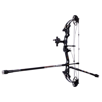 SANLIDA ARCHERY Hero X8 Beginner Target Compound Bow Kit