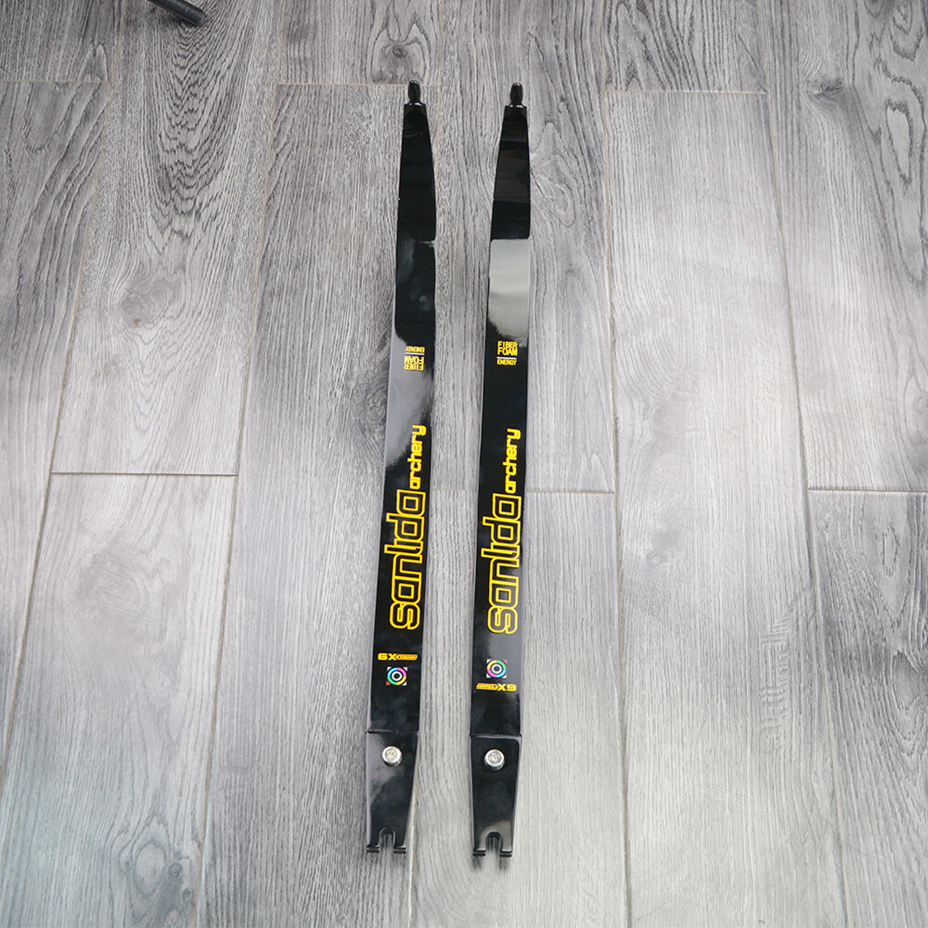 SANLIDA ARCHERY X9 Recurve Bow  68'' 32LBS Takedown Bow Shoting