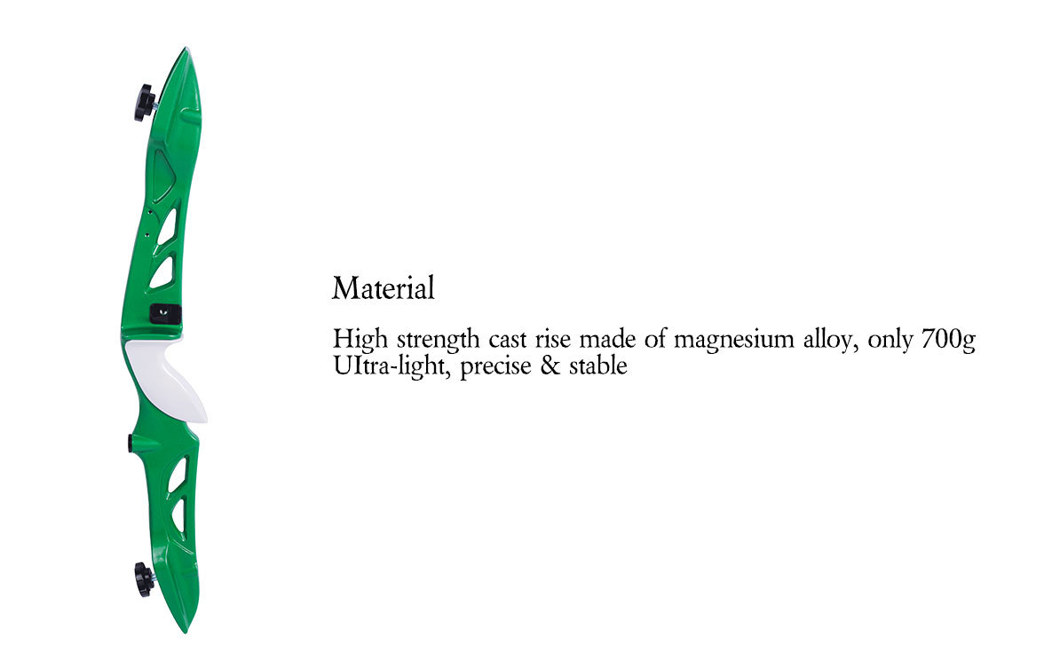 SANLIDA Archery Tangzong X7 Recurve Bow