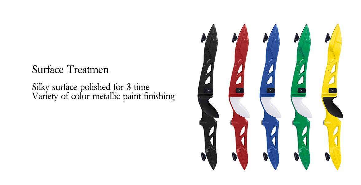 SANLIDA Archery Tangzong X7 Recurve Bow