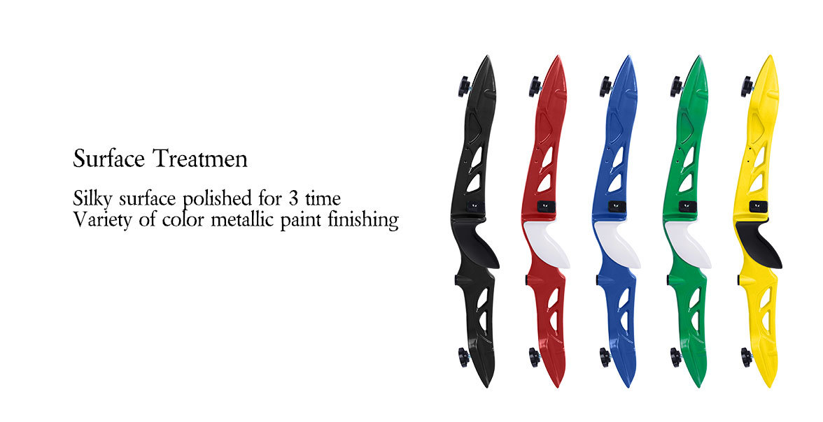 SANLIDA Archery Tangzong X7 Recurve Bow