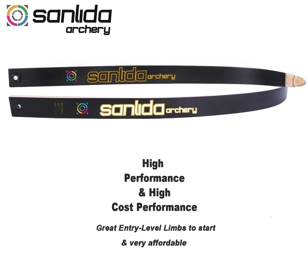 SANLIDA Archery Tangzong X7 Recurve Bow