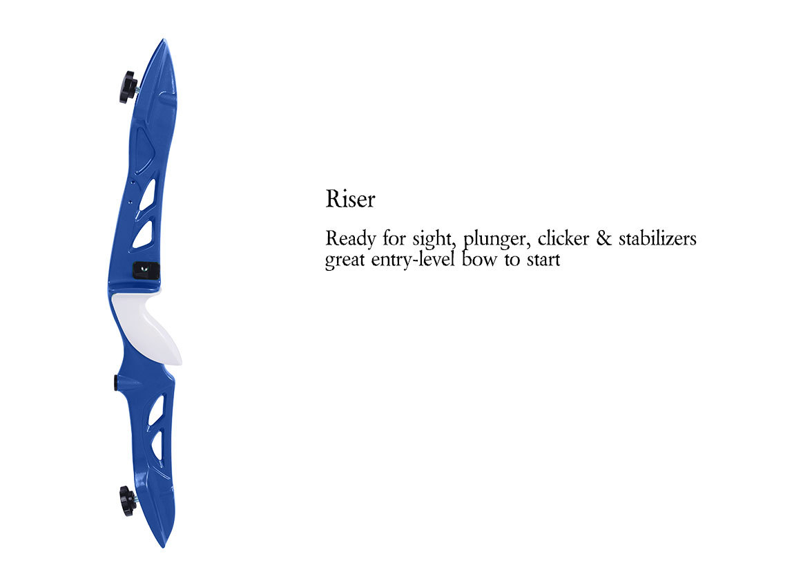 SANLIDA Archery Tangzong X7 Recurve Bow