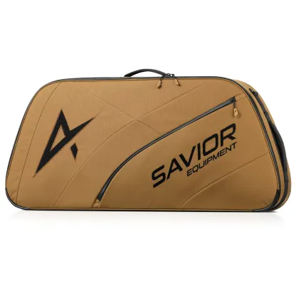 SAVIOR Hyperion 32-40" ATA Compound Bow Backpack with CamShield