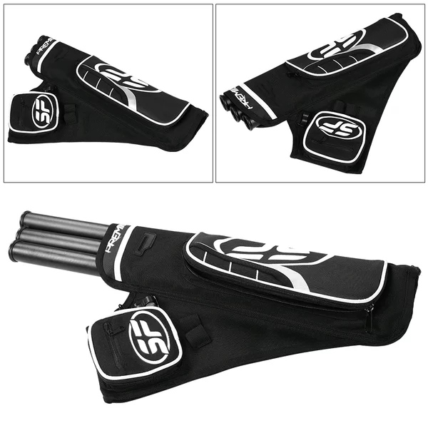 SF 3 Tube Arrow Quiver (no belt)
