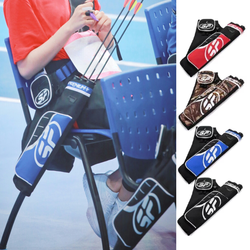 SF 3 Tube Arrow Quiver (no belt)