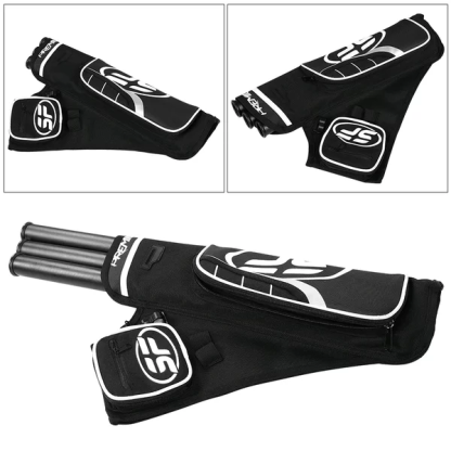 SF 3 Tube Arrow Quiver (no belt)
