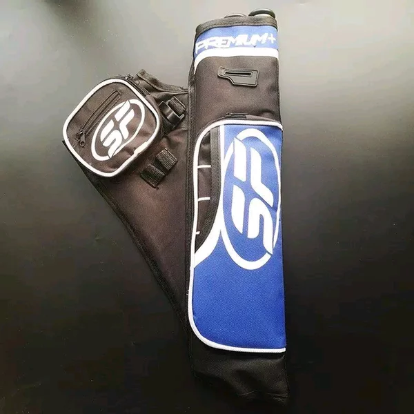 SF 3 Tube Arrow Quiver (no belt)