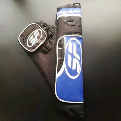 SF 3 Tube Arrow Quiver (no belt)
