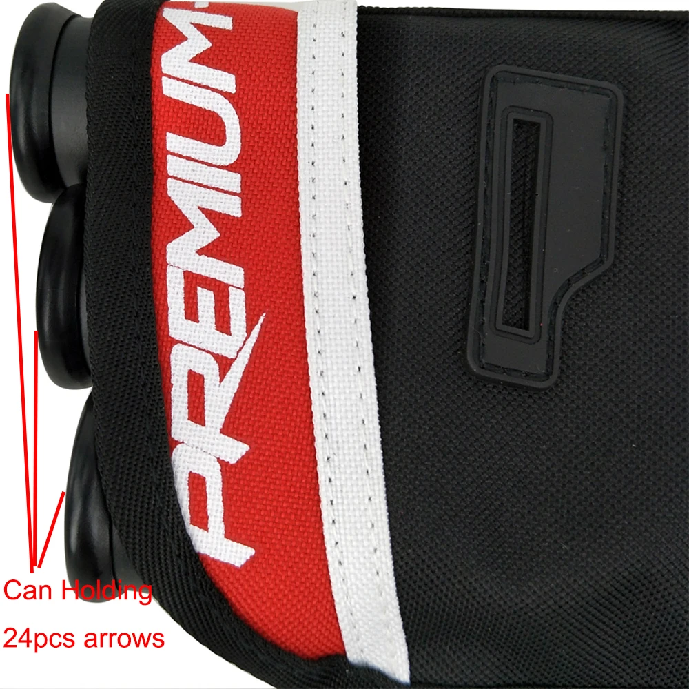 SF 3 Tube Arrow Quiver (no belt)