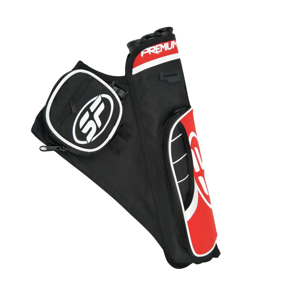 SF 3 Tube Arrow Quiver (no belt)