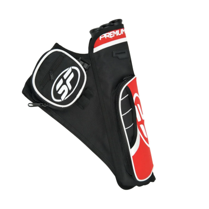 SF 3 Tube Arrow Quiver (no belt)