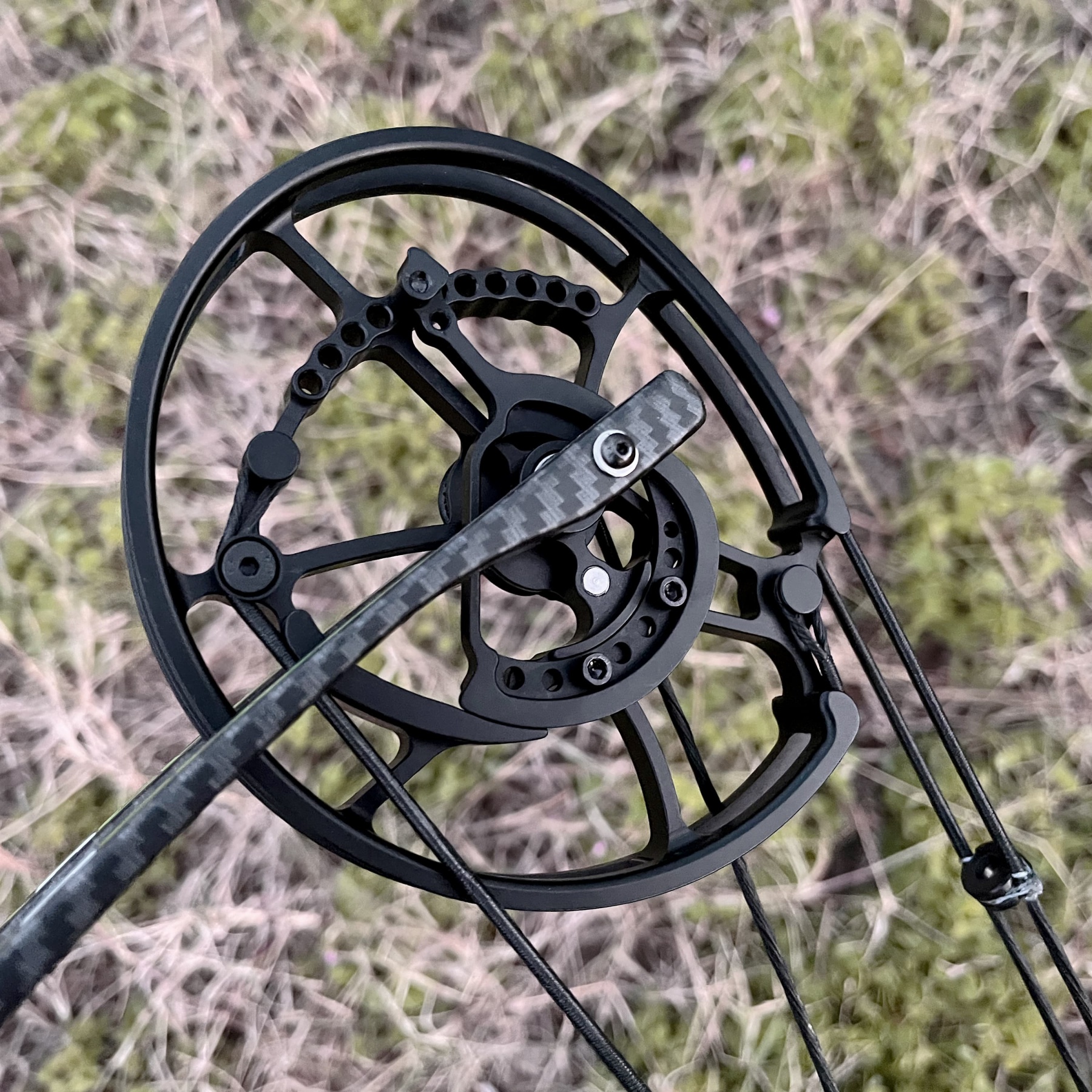 AME Archary 40-70lbs Compound Bow Set Shooting Target Shooting