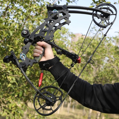 AME Archary 40-70lbs Compound Bow Set Shooting Target Shooting