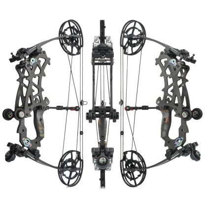 AME Archary 40-70lbs Compound Bow Set Shooting Target Shooting