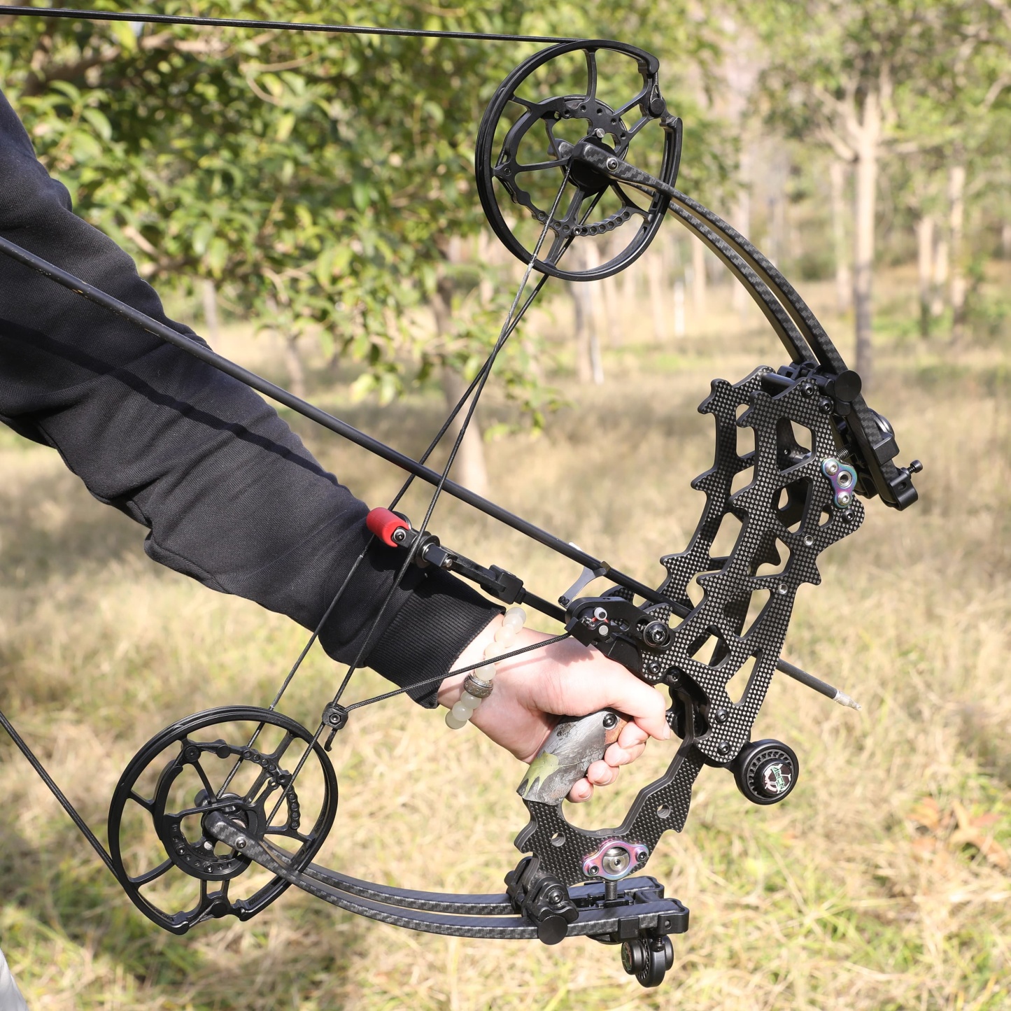 AME Archary 40-70lbs Compound Bow Set Shooting Target Shooting