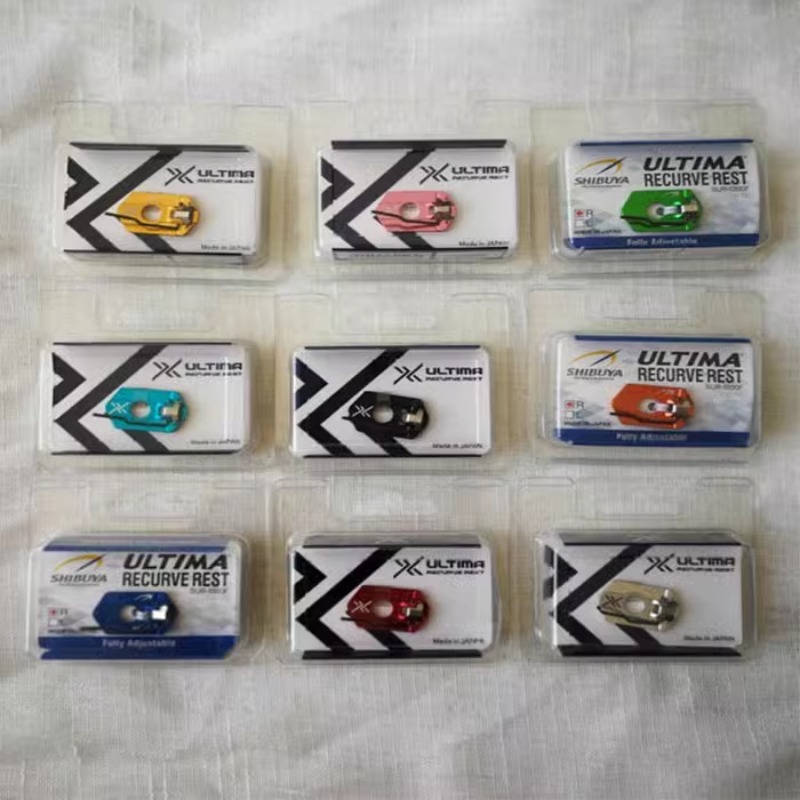 SHIBUYA ULTIMA Original Authentic Adjustable Arrow Rest