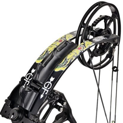 SPG Archery Compound Bow 40-70lbs Target Kit Hunting