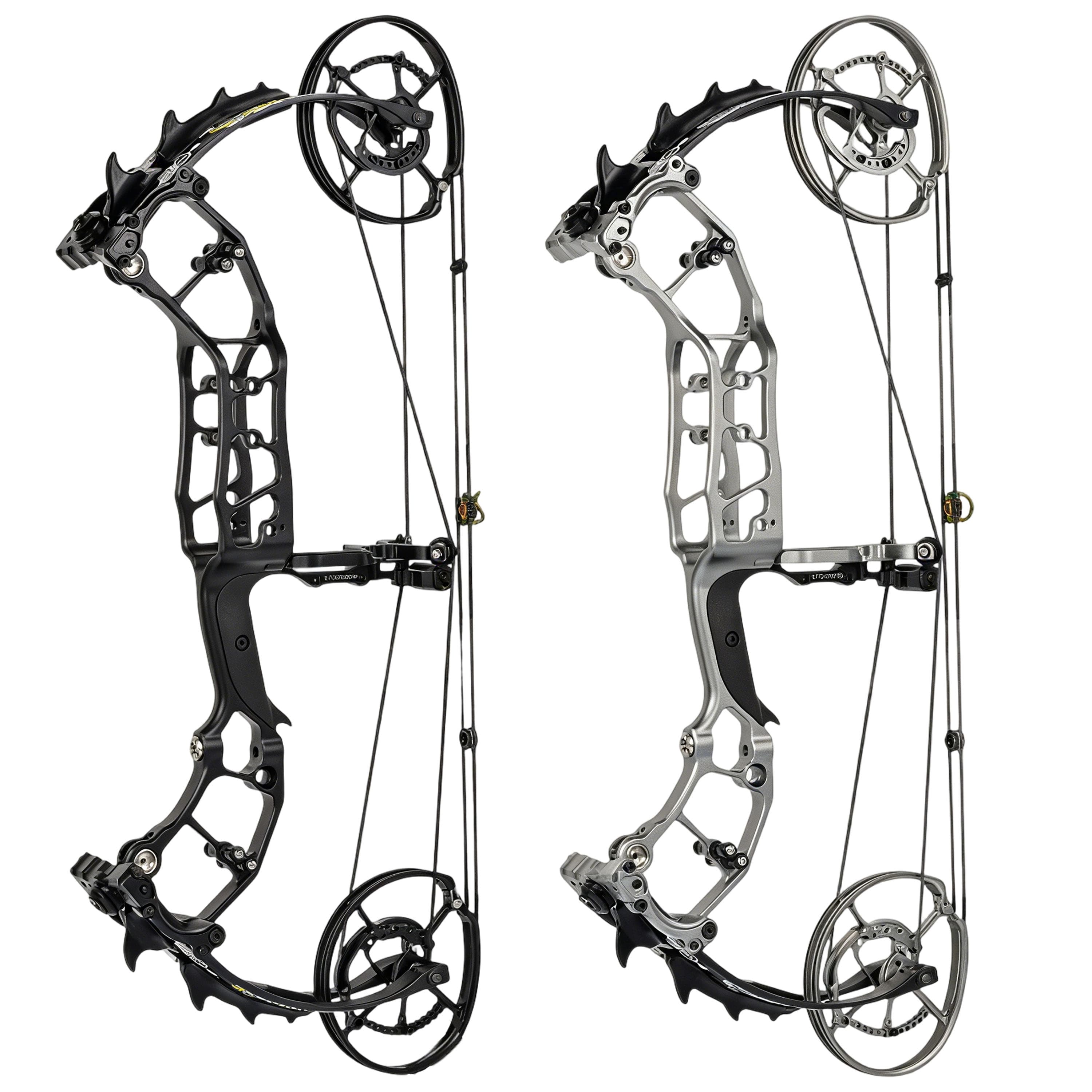 SPG Archery Compound Bow 40-70lbs Target Kit Hunting
