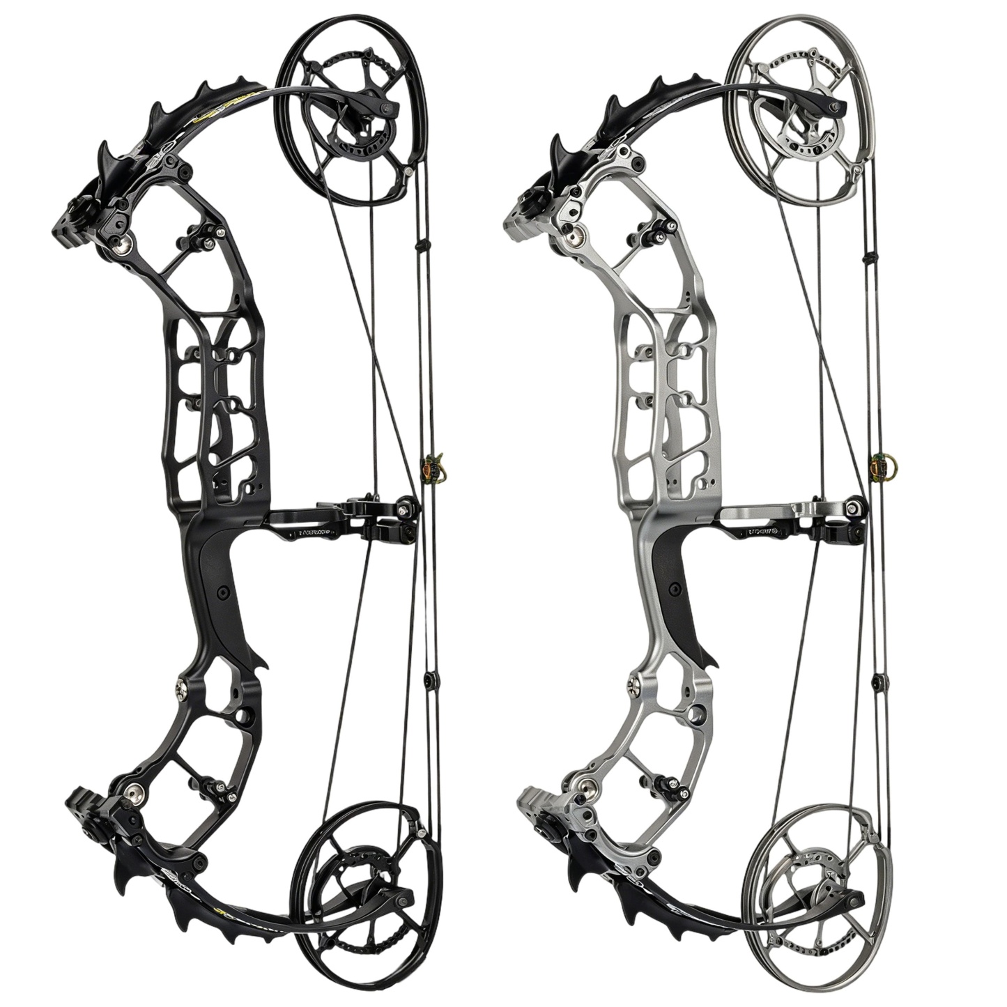 SPG Archery Compound Bow 40-70lbs Target Kit Hunting