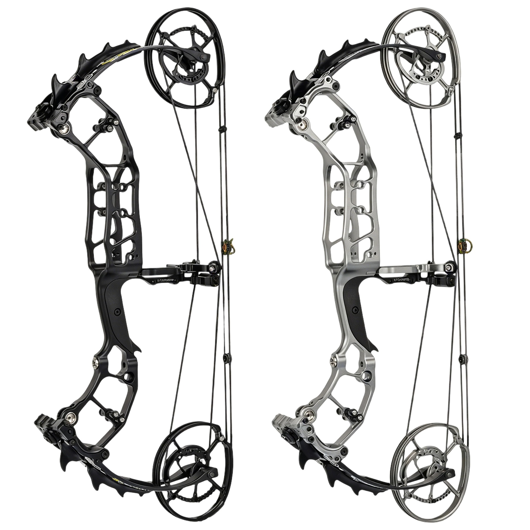 SPG Archery Compound Bow 40-70lbs Target Kit Hunting