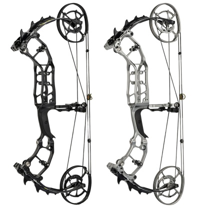 SPG Archery Compound Bow 40-70lbs Target Kit Hunting