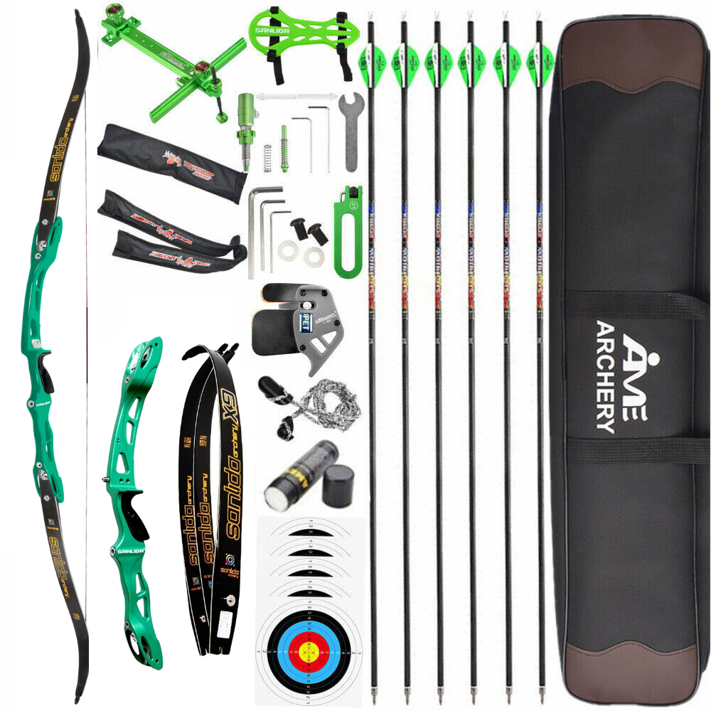 Sanlida X9 66/68/70Inch 20-44lbs with Accessories in Multiple Colors