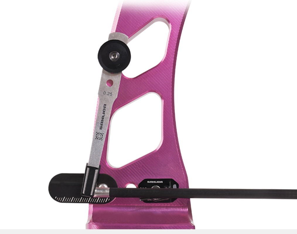 Sanlida 10 Recurve Bow Clicker