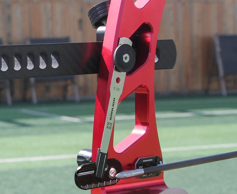 Sanlida 10 Recurve Bow Clicker