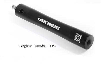 Sanlida 10 Recurve Bow Stabilizer Kit
