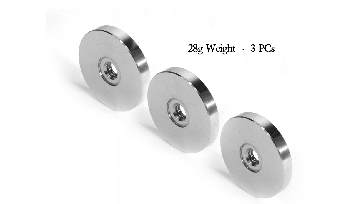 Sanlida 10 Recurve Bow Stabilizer Kit