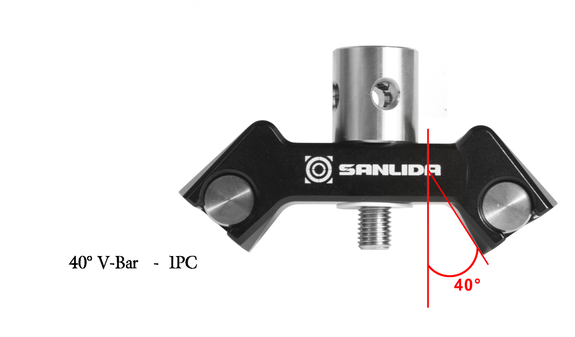 Sanlida 10 Recurve Bow Stabilizer Kit