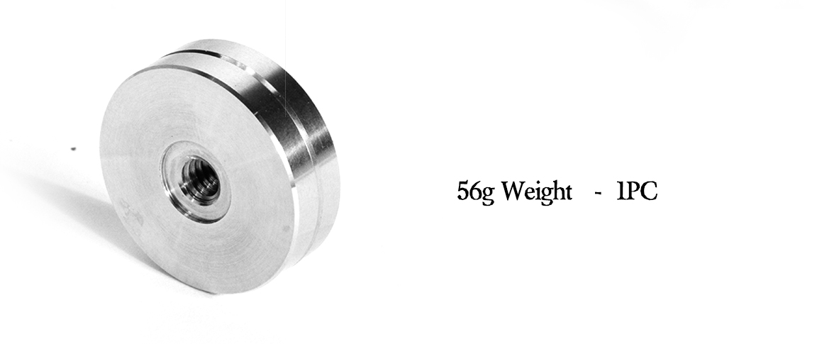 Sanlida 10 Recurve Bow Stabilizer Kit