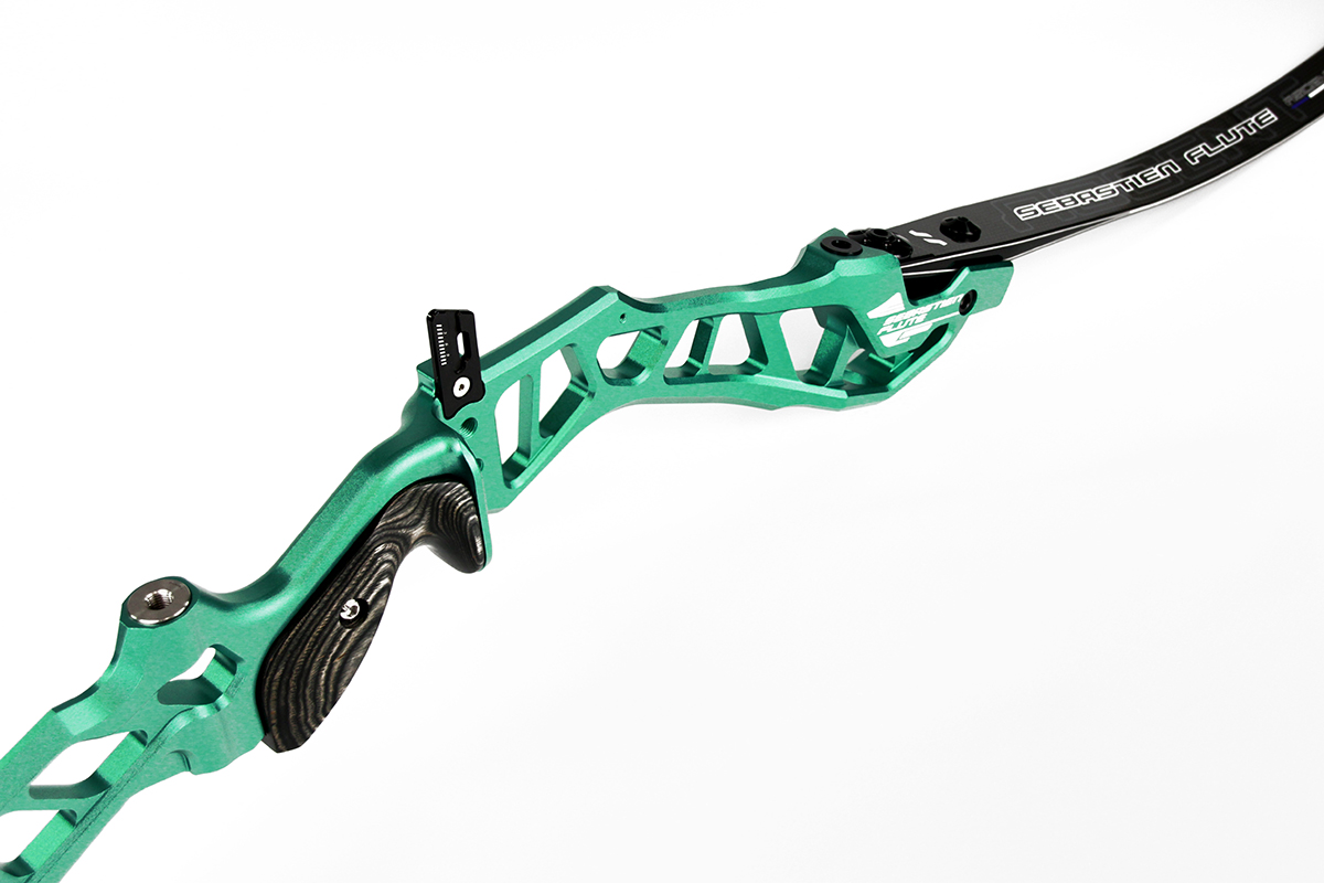 Sebastien ASCENT ILF Recurve Bow Riser CNC 