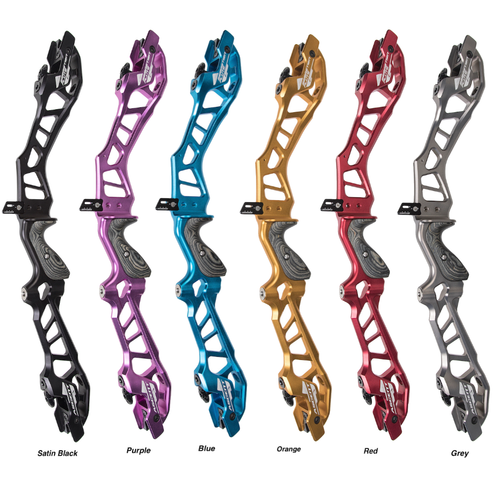 Sebastien ASCENT ILF Recurve Bow Riser CNC 