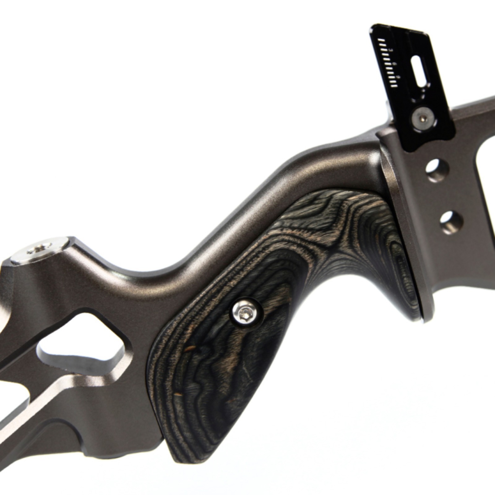 Sebastien ASCENT ILF Recurve Bow Riser CNC 