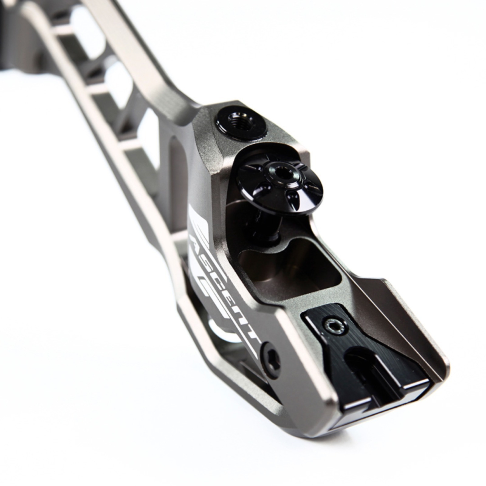 Sebastien ASCENT ILF Recurve Bow Riser CNC 