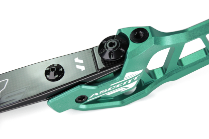 Sebastien ASCENT ILF Recurve Bow Riser CNC 