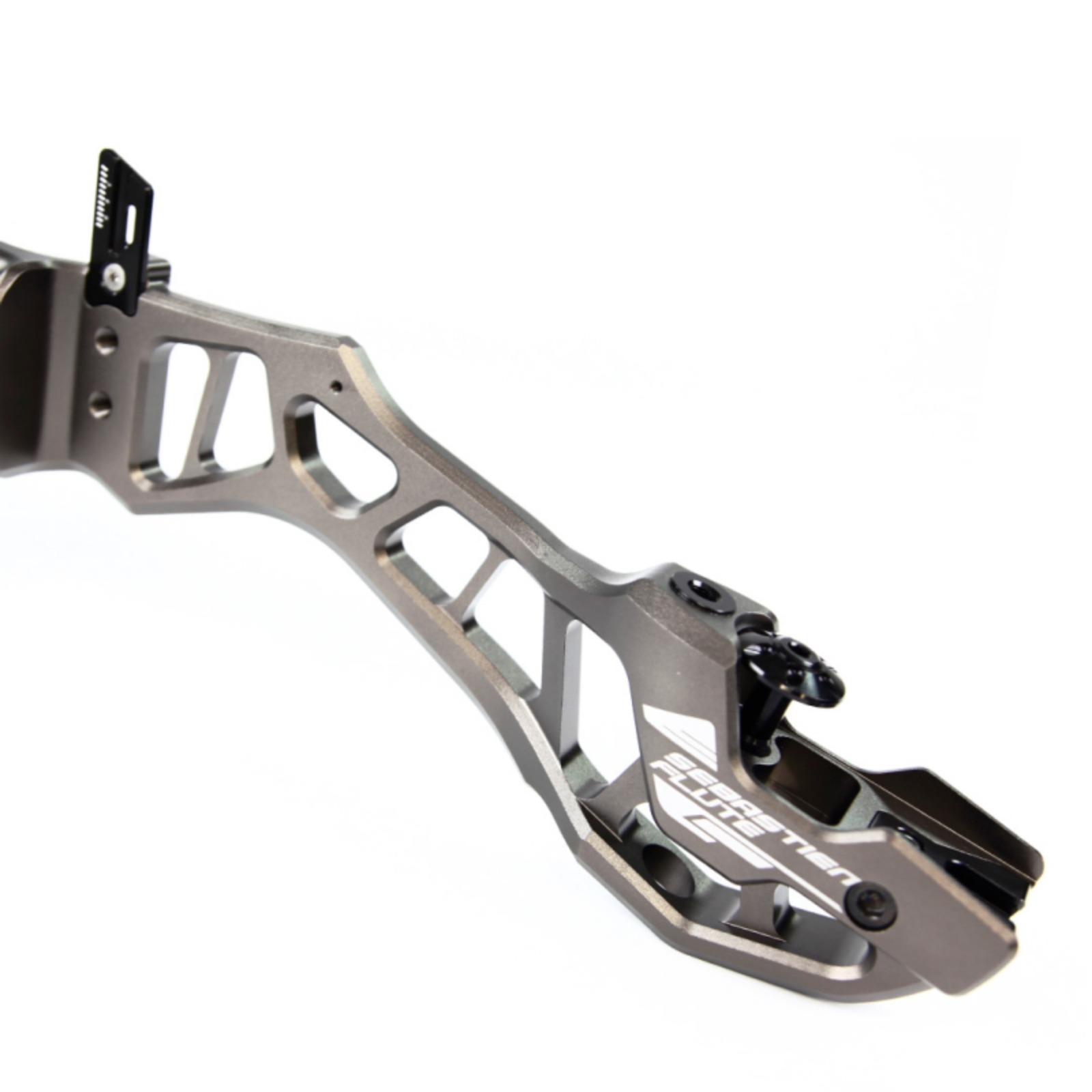 Sebastien ASCENT ILF Recurve Bow Riser CNC 