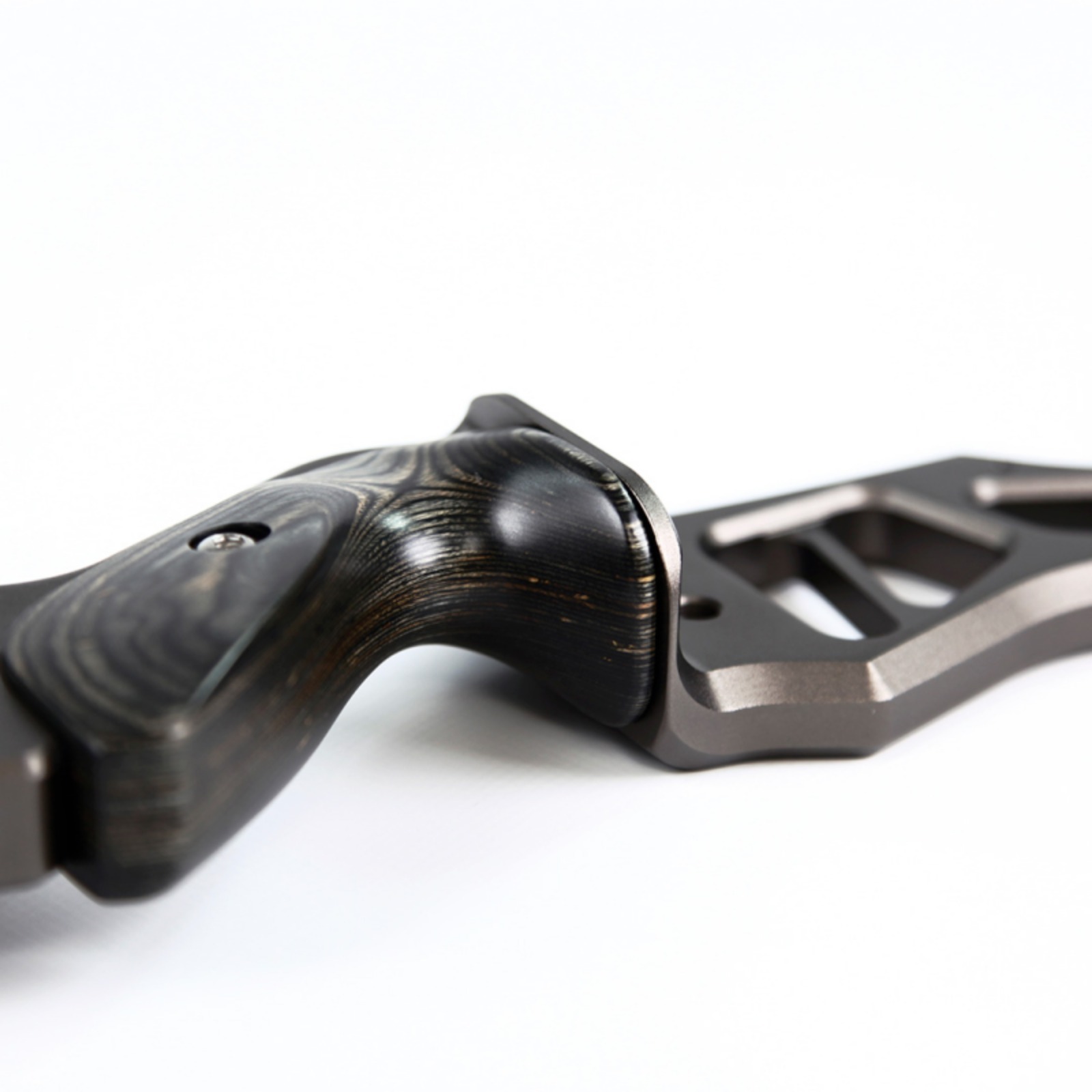 Sebastien ASCENT ILF Recurve Bow Riser CNC 