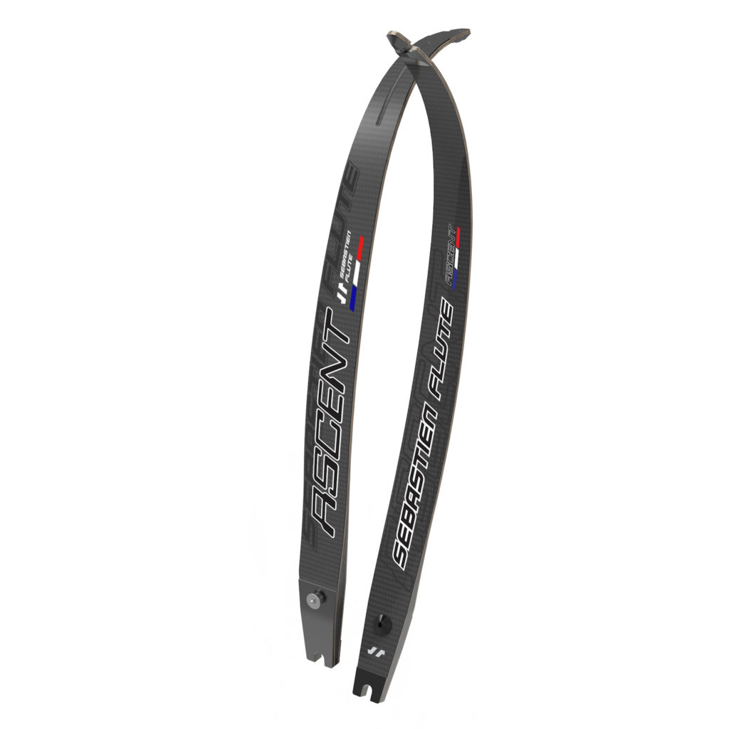 Sebastien ASCENT Recurve Bow Limbs 20-44lbs
