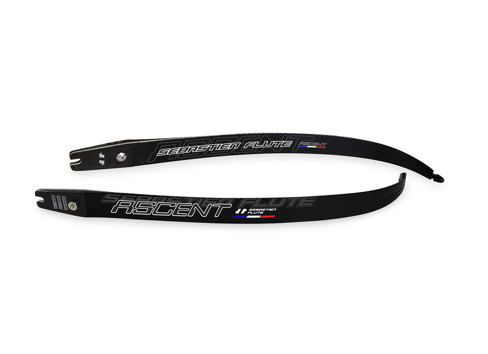 Sebastien ASCENT Recurve Bow Limbs 20-44lbs