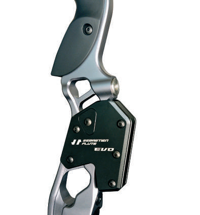 Sebastien EVO Barebow Weight System Aluminum Stainless Steel for Bare Bow