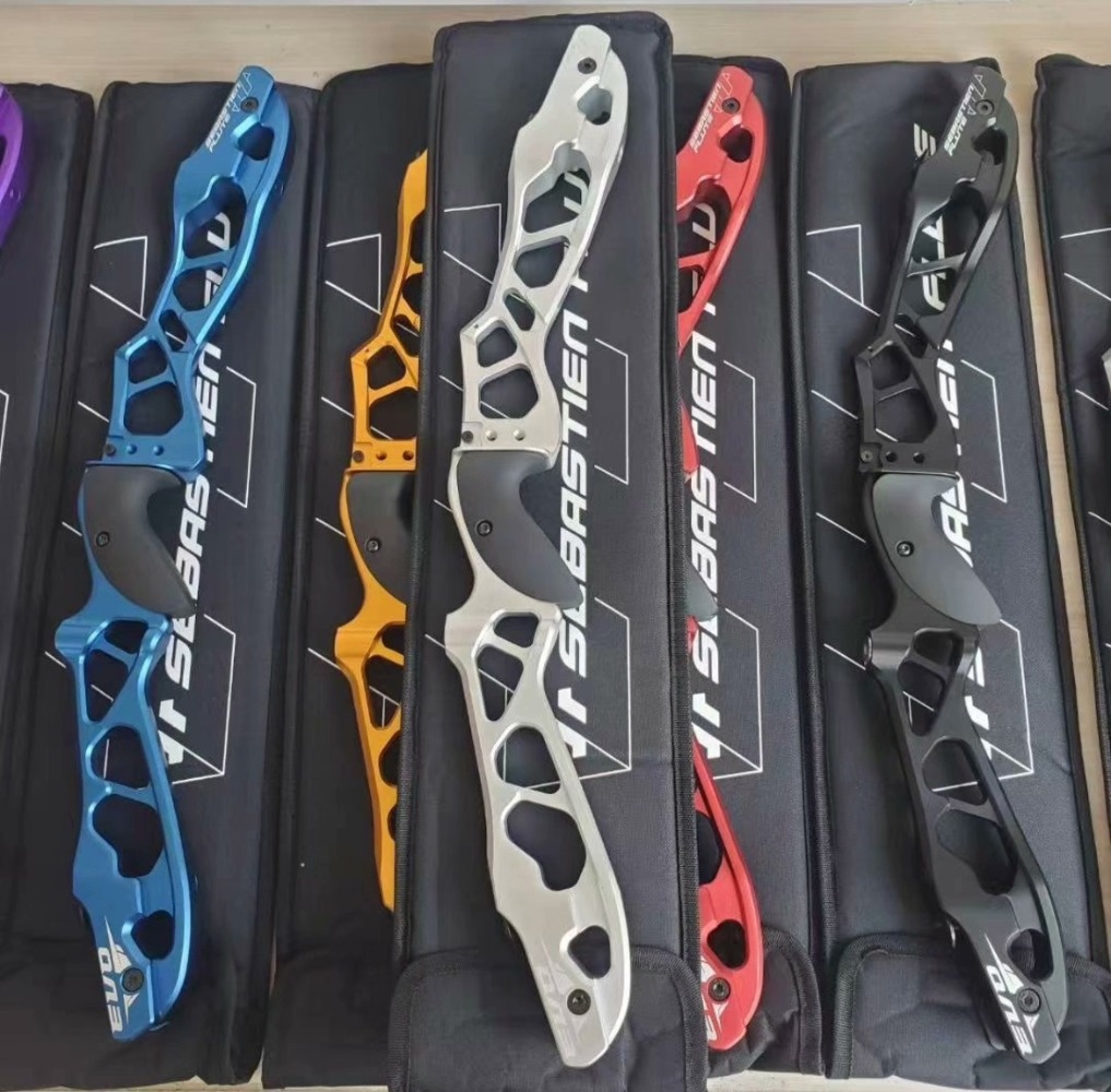 Sebastien Flute EVO 25" ILF Recurve Riser